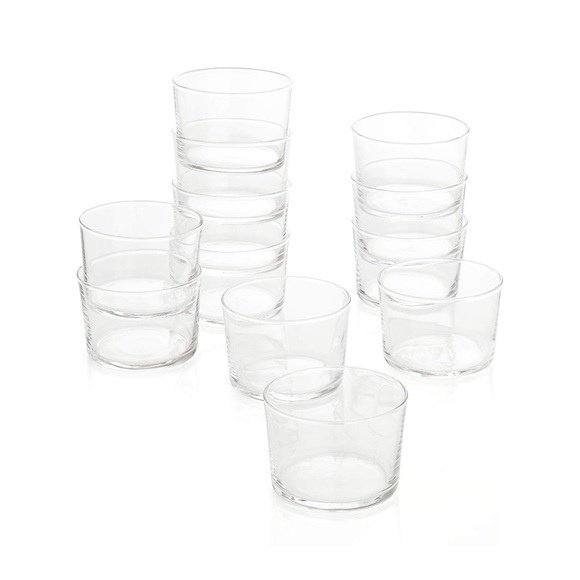 Crate & Barrel Glassware - Picture 3 of 4